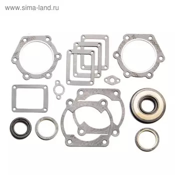 Комплект прокладок с сальниками, Yamaha, OEM 93103-32156-00, 93103-32095-00, 83R-11181-00-00 44350