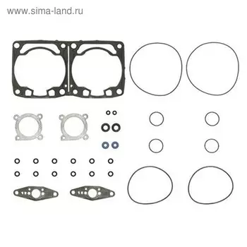 Комплект прокладок верхний, Arctic Cat, OEM 7639-735