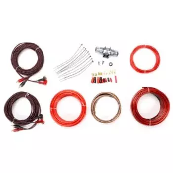 Комплект проводов URAL Molot K4-MT8