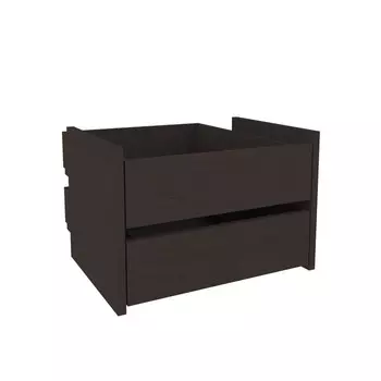 Комплект ящиков для шкафов - купе Home, 452483304 мм, цвет венге