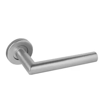 Комплект раздельных ручек АЛЛЮР 1801 SS PSN, цвет перламутовый никель