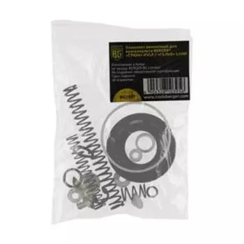 Комплект ремонтный для краскопульта BERGER «ГРЮН» HVLP / «ГЕЛЬБ» BG1387, LVMP