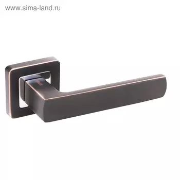 Комплект ручек «АЛЛЮР АРТ» «КОЛОМБО» ORB (2350), цвет темная медь