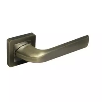 Комплект ручек "АЛЛЮР АРТ" "ОДРИ" MAB (2430), цвет матовая бронза