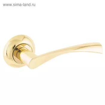 Комплект ручек «АЛЛЮР АРТ» «ОСКАР» PB (1360), цвет золото