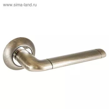 Комплект ручек "АЛЛЮР АРТ" "ПОЛО" MAB (1530) цвет матовая бронза