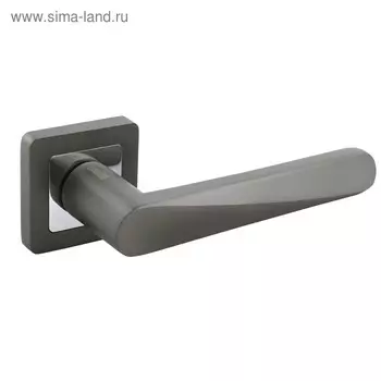 Комплект ручек «АЛЛЮР АРТ УМА» MBN (2740), графит