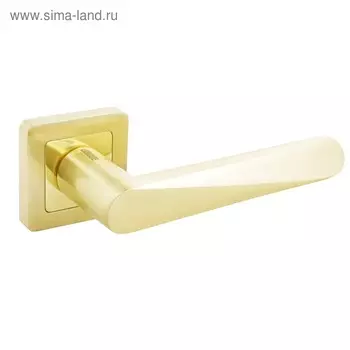 Комплект ручек "АЛЛЮР АРТ" "УМА" SB (2770), цвет матовое золото