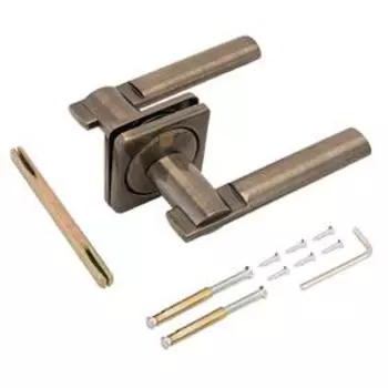 Комплект ручек «Крит» РФ-К63-Бр, цвет бронза