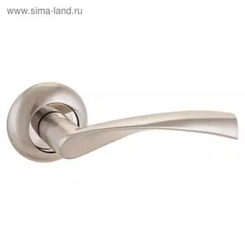 Комплект ручек RENZ DH 10-08 SN Парма, цвет мат. никель