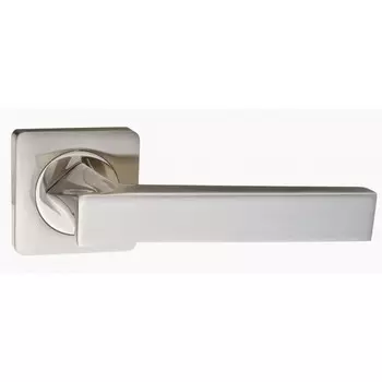 Комплект ручек RENZ INDH 302-02 SN, цвет мат. Никель