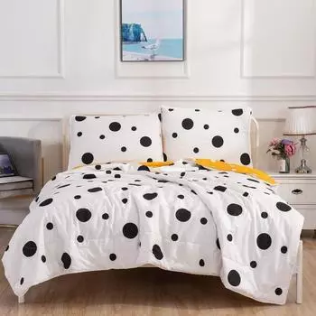 Комплект с одеялом дуэт «Дарси №26», размер 230х250 см, 160х220 см - 2 шт, 50х70 см - 2 шт