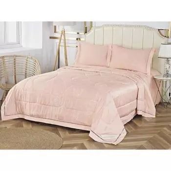 Комплект с одеялами «Кармен №3», размер 160х220 см - 2 шт, 230х250 см, 50х70 см - 2 шт