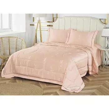 Комплект с одеялами «Кармен №4», размер 160х220 см - 2 шт, 230х250 см, 50х70 см - 2 шт