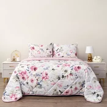 Комплект с одеялом дуэт «Массимо», размер 230х250 см, 150х220 см - 2 шт, 50x70 см - 2 шт