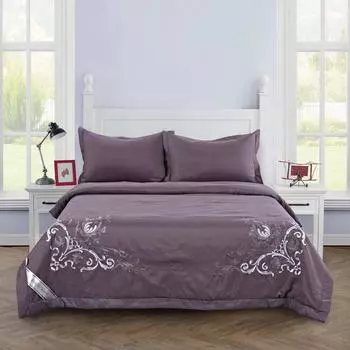 Комплект с одеялом «Изида», размер 200х220 см, 230х250 см, 50х70 см - 2 шт