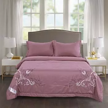 Комплект с одеялом «Изида», размер 200х220 см, 230х250 см, 50х70 см - 2 шт