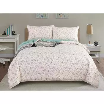 Комплект с одеялом «Люсиль №10», размер 160х220 см, 180х230 см, 50х70 см - 2 шт
