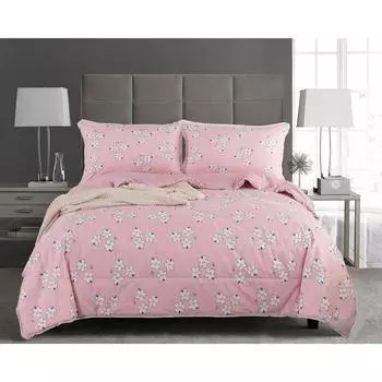 Комплект с одеялом «Люсиль №13», размер 160х220 см, 180х230 см, 50х70 см - 2 шт