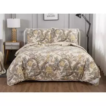 Комплект с одеялом «Люсиль №7», размер 160х220 см, 180х230 см, 50х70 см - 2 шт