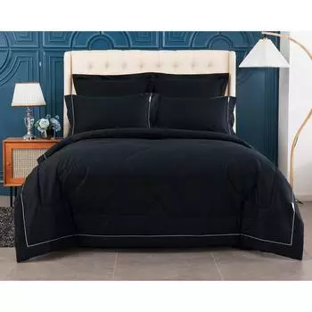 Комплект с одеялом «Маурицио №11», размер 230х250 см, 50х70 см - 2 шт, 70х70 см - 2 шт