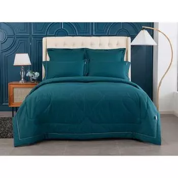 Комплект с одеялом «Маурицио №4», размер 230х250 см, 50х70 см - 2 шт, 70х70 см - 2 шт