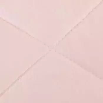 Комплект с одеялом «Тиара», размер 160х220 см, 160х240 см, 50х70 см, цвет пудра