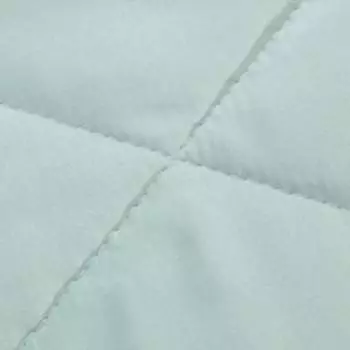 Комплект с одеялом «Тиара», размер 160х220 см, 160х240 см, 50х70 см, цвет ментол