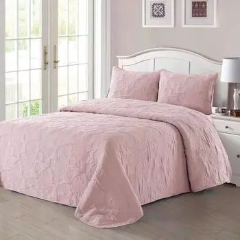 Комплект с покрывалом «Даминго», размер 240х260 см, 50х70 см-2 шт