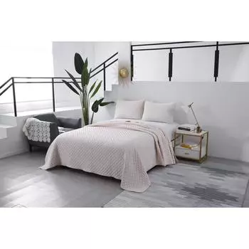 Комплект с покрывалом «Диана», размер 230х250 см, 50х70 см-2 шт