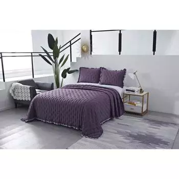 Комплект с покрывалом «Элизабет №10», размер 160х220 см, 50х70 см