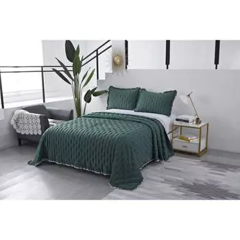 Комплект с покрывалом «Элизабет №9», размер 230х250 см, 50х70 см-2 шт