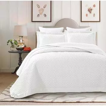 Комплект с покрывалом «Эллада», размер 240х260 см, 50х70 см-2 шт