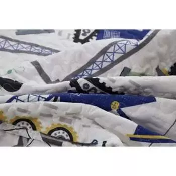 Комплект с покрывалом Magic №10, размер 160х220 см, 50х70 см