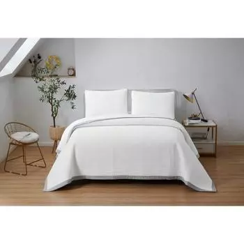 Комплект с покрывалом «Марисоль», размер 230х250 см, 50х70 см - 2 шт