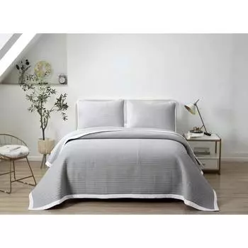 Комплект с покрывалом «Марисоль», размер 230х250 см, 50х70 см - 2 шт