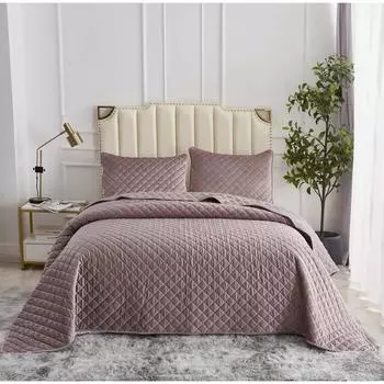 Комплект с покрывалом «Мартин», размер 240х260 см, 50х70 см-2 шт