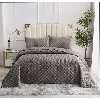 Комплект с покрывалом «Мартин», размер 240х260 см, 50х70 см-2 шт