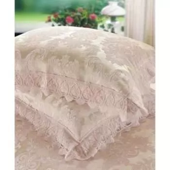 Комплект с покрывалом «Сабрина», размер 240х260 см, 50х70 см-2 шт, 40х40 см