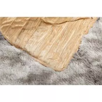 Комплект с покрывалом «Теона», размер 240х260 см, 50х70 см - 2 шт, цвет кремовый