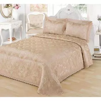 Комплект с покрывалом «Вивиан», размер 240х260 см, 50х70 см-2 шт