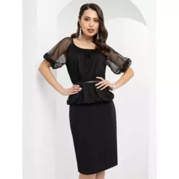 Комплект с юбкой женский Charutti «Секрет красоты», размер 48