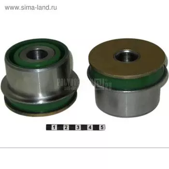 Комплект сайлентблоков передней проушины нижнего рычага задней подвески (2шт), 1-20-4371