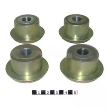 Комплект сайлентблоков рулевой рейки (4шт), 2-20-100