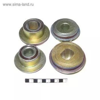 Комплект сайлентблоков рулевой рейки (из 4 деталей)., 1-20-946