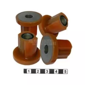 Комплект сайлентблоков рулевой рейки(из 4-х деталей), 11-20-001