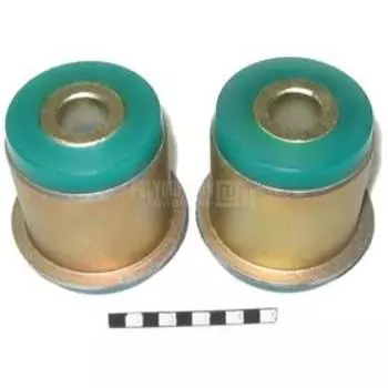 Комплект сайлентблоков верхнего рычага передней подвески запрессованный (2 шт), 3-20-9841