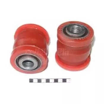 Комплект сайлентблоков верхнего рычага задней подвески (из 2-х деталей), 1-20-408