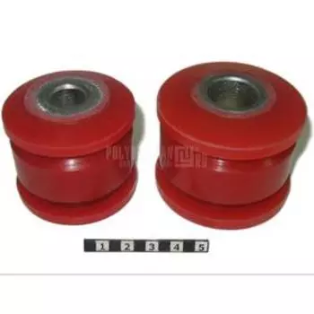 Комплект сайлентблоков верхней тяги задней подвески (из 2х деталей), 4-20-670