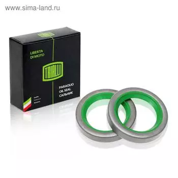 Комплект сальников ступицы передней ВАЗ 2101 (2 шт.) 2101-3103038, TRIALLI PS 465